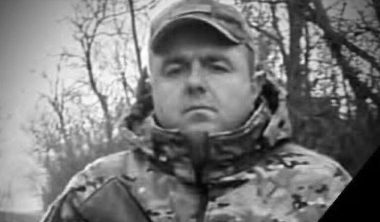 Mihajlo Harasztej a háború újabb áldozata