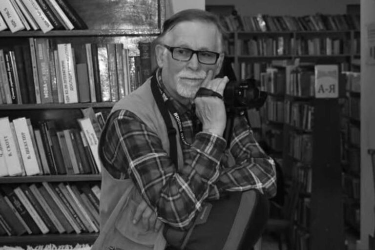 Elhunyt a Beregszászi Kulturális Központ videóoperátora, Csada Sándor