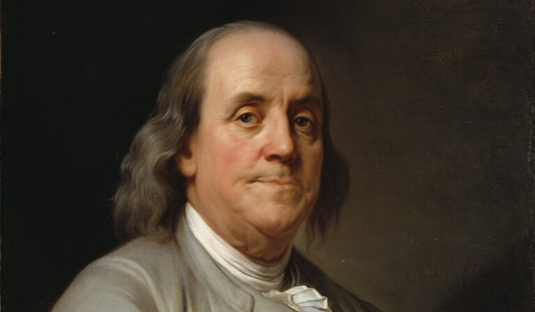 Háromszázhúsz éve született Benjamin Franklin