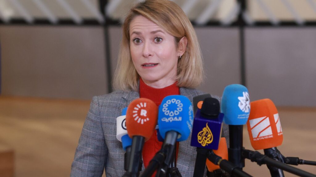 Kaja Kallas