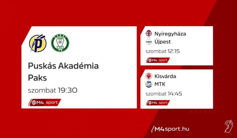 Kezdődik a labdarúgó NB I. tavaszi idénye