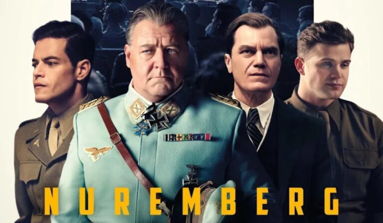 Nürnberg filmplakát