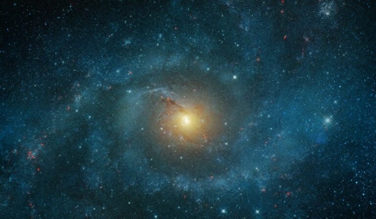 Eddig ismeretlen kozmikus objektumot fedeztek fel a NASA űrteleszkópjával