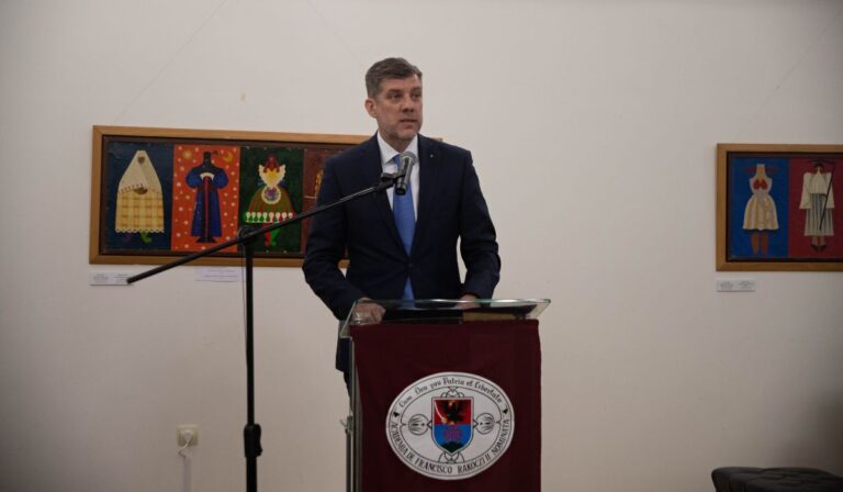 Szilágyi Péter: az egyetemi rang mérföldkő a kárpátaljai magyarság számára