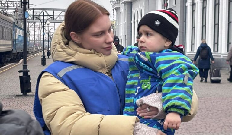 Januárban több mint 100 evakuáltat fogadott Kárpátalja