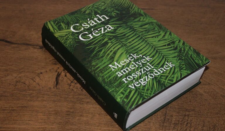 Csáth Géza meséi rosszul végződnek, mégis újraolvassuk