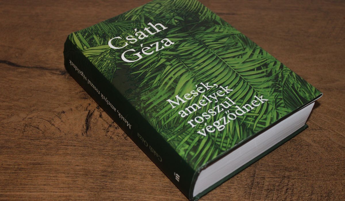 Csáth Géza meséi rosszul végződnek, mégis újraolvassuk