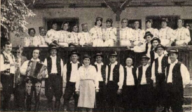 Kárpátalja anno: a macsolai Páva kórus