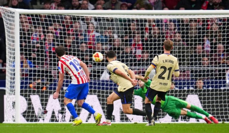 Király Kupa: négygólos hátrányban a Barcelona az elődöntőben