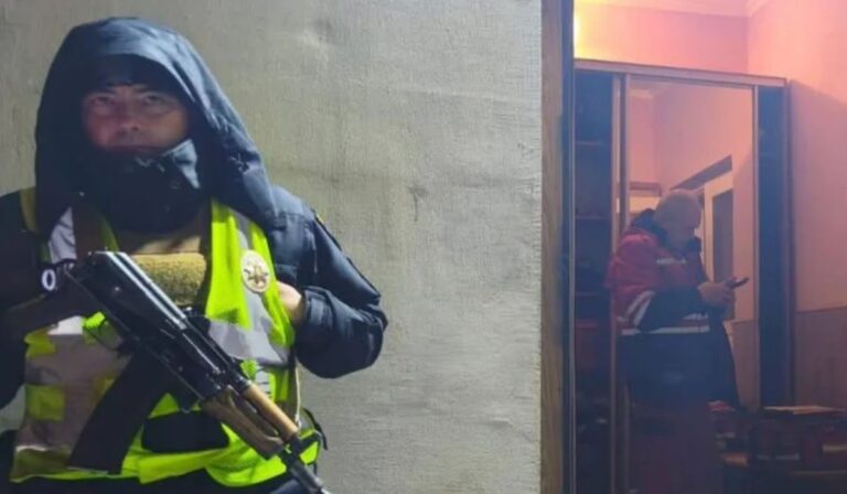 Végzett gyermekeivel, majd öngyilkos lett egy férfi Lemberg megyében