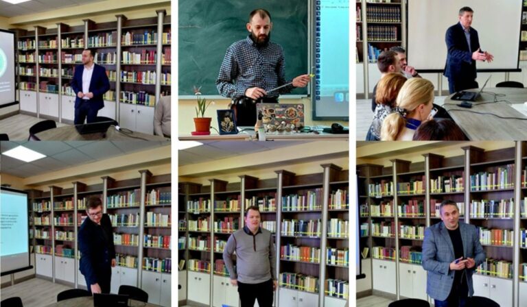 Gamifikáció a tanórán – megyei módszertani workshop Beregszászban