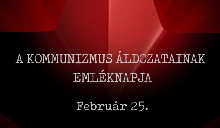 Emlékezés az áldozatokra
