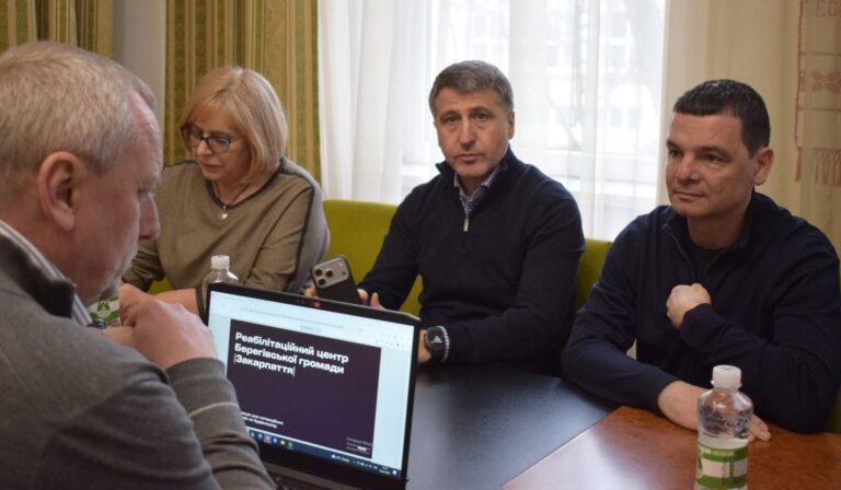Jelentős fejlesztések a Beregszászi kistérségben