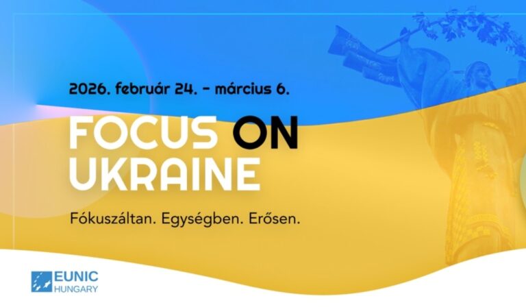 Focus on Ukraine – kulturális programsorozat Budapesten