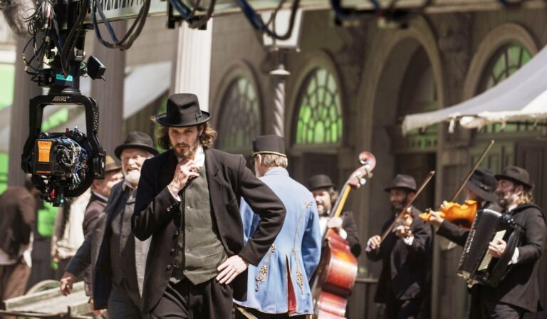 Novemberben kerül a mozikba Vidnyánszky Attila filmje