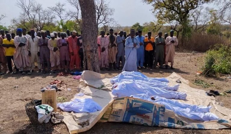 Legalább ötven embert megöltek, és sokakat elraboltak Nigériában