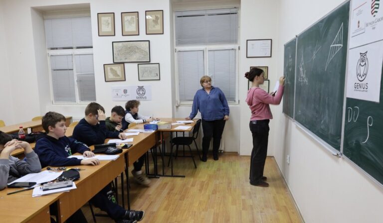 Lezárultak a biológia, kémia és földrajz tehetséggondozó hétvégék