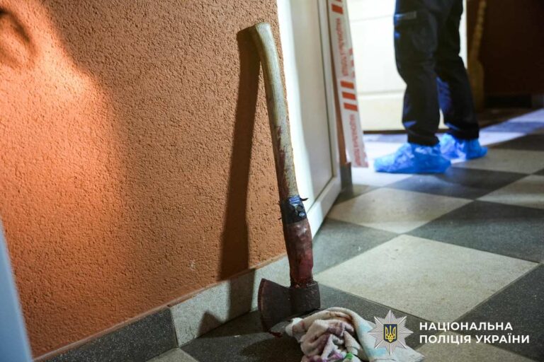 Öt embert gyilkolt meg egy 72 éves férfi Rivne megyében