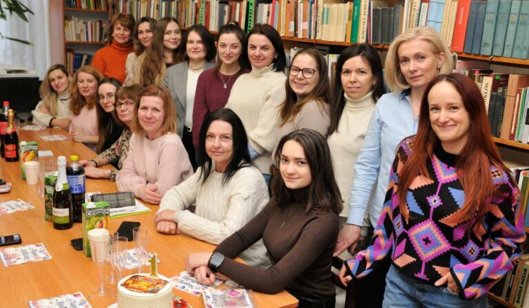 Több mint könyvklub: közösséggé vált az Ungvári Magyar Olvasóklub