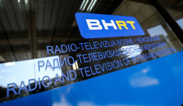 bosznia-hercegovinai közszolgálati rádió és televízió (BHRT)