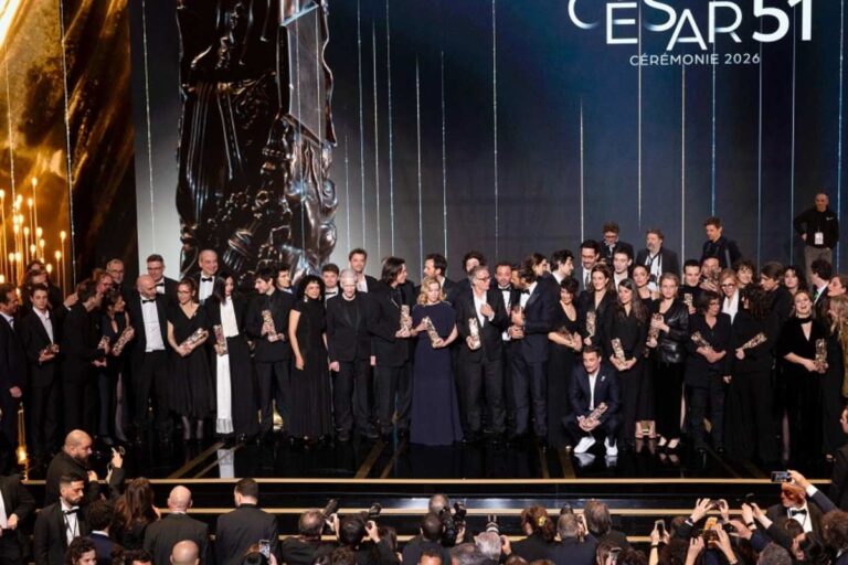 César-díj – A Ragaszkodás a legjobb film, a Nouvelle Vague a legjobb rendezés