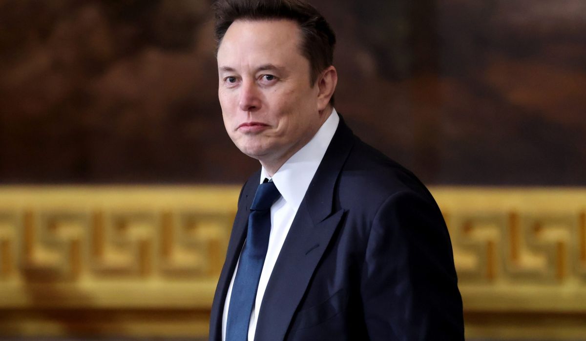 Elon Musk
