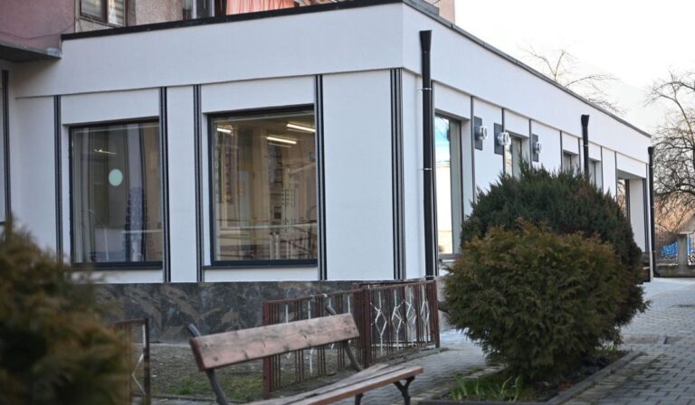 Új rehabilitációs központ nyílik Técsőn