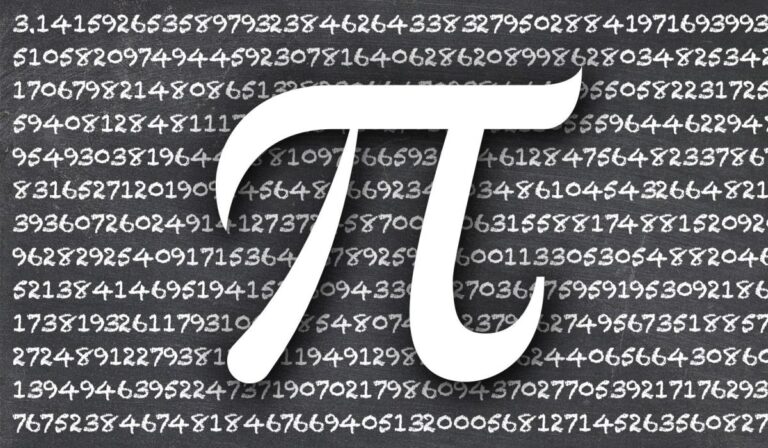 Ma van a pí és a matematika világnapja