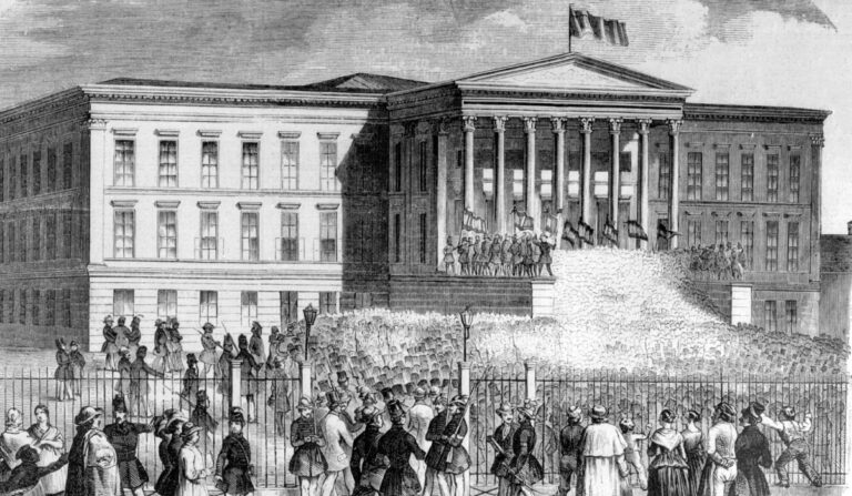 Az 1848-49-es forradalom és szabadságharcra emlékezünk március 15-én