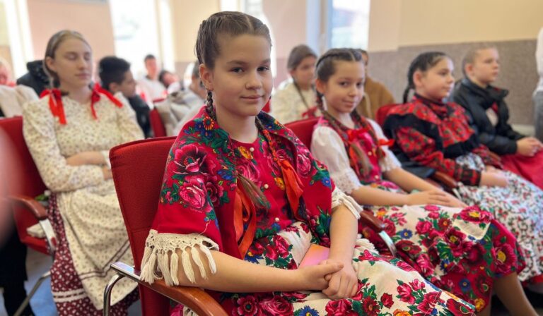 Idén is nagy sikert aratott a Pacsirta népdalverseny Beregszászban