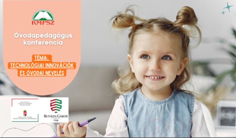 Óvodapedagógusok Konferenciája 2026