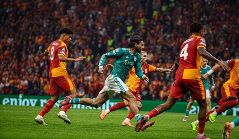 Bajnokok Ligája: a Galatasaray hazai pályán legyőzte a Liverpoolt