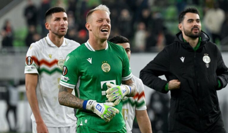 Európa-liga: kétgólos ferencvárosi győzelem