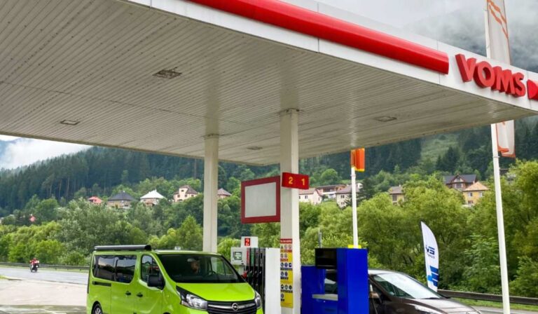 Szlovákiában korlátozásokat vezetnek be a dízel üzemanyagra