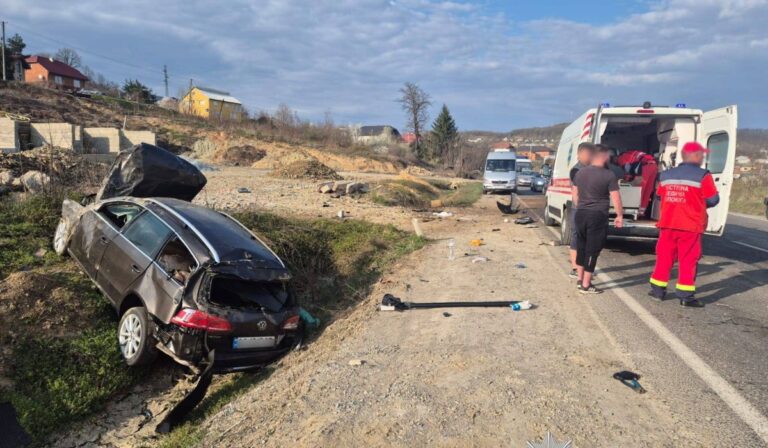 Halálos baleset Beregkisfaludon