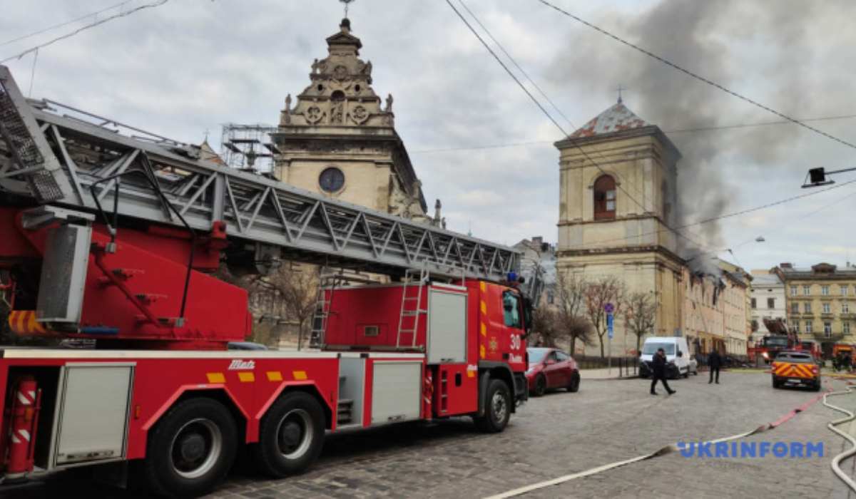 Lengyelország az UNESCO-hoz fordult Ukrajna történelmi helyszíneinek védelmében
