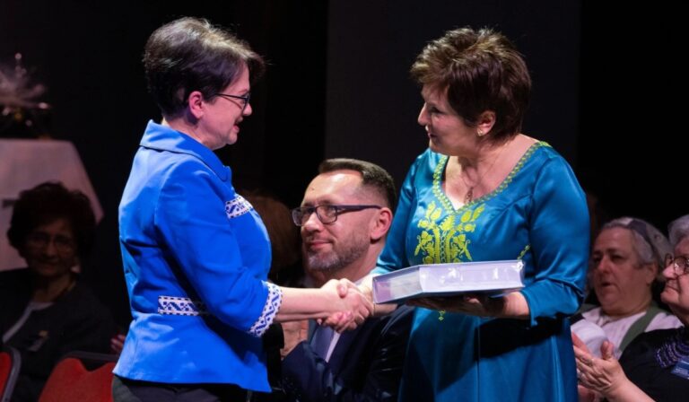 Kárpátaljai siker a 20. Kárpát-medencei Népi Textilfesztiválon
