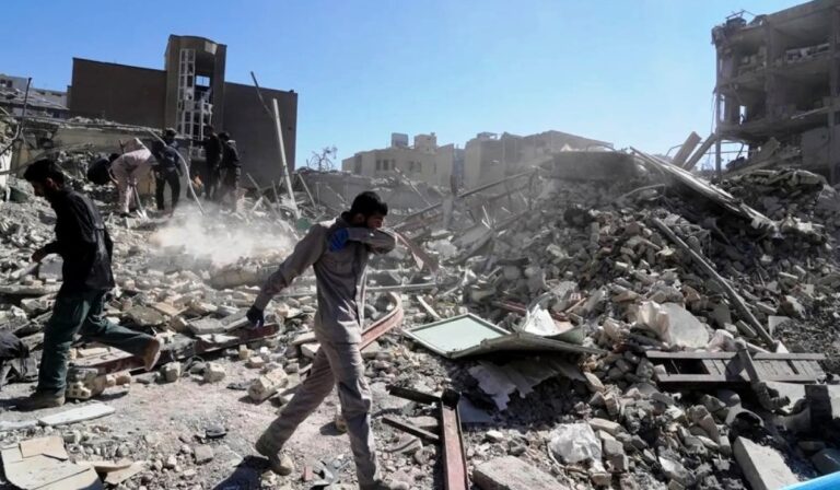 3,2 millió iráni kényszerült elhagyni otthonát