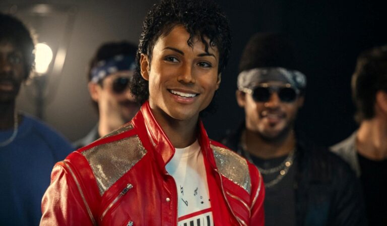 Áprilisban érkezik a Michael Jacksonról szóló mozifilm