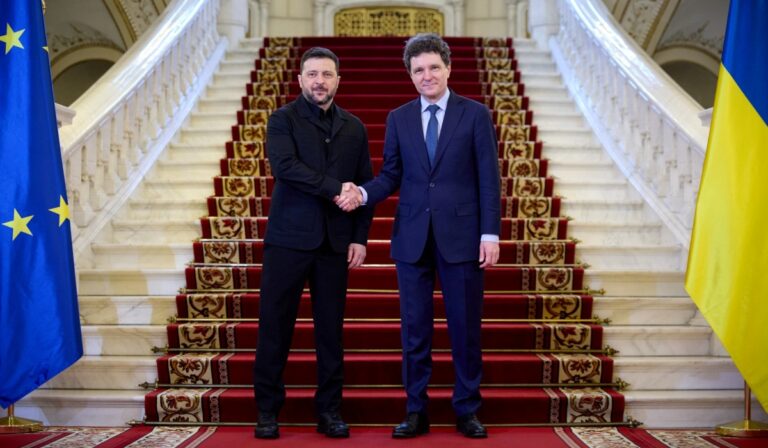 Energetikai együttműködésbe fog Ukrajna és Románia