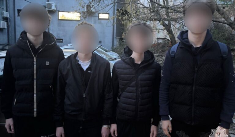 Tinédzserek lövöldöztek Ungváron