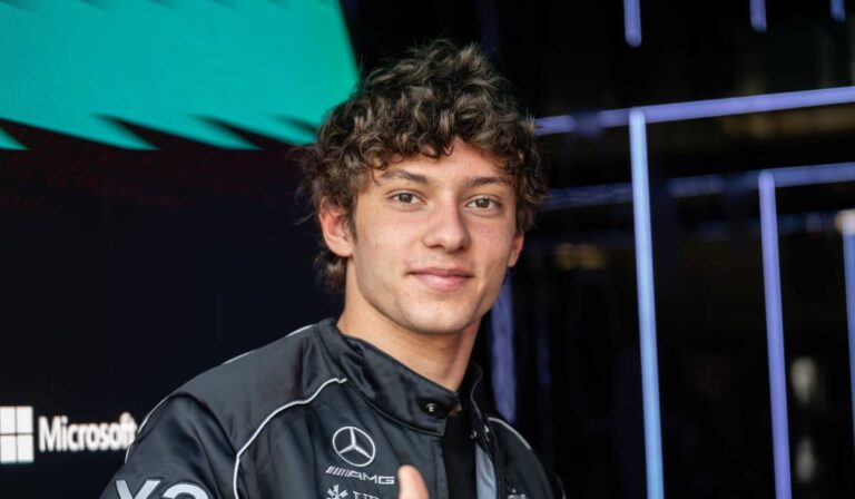 Japán Nagydíj: Antonelli rajtol az élről Szuzukában