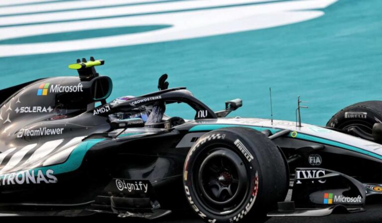 Antonelli nyerte a Japán Nagydíjat, dobogón a McLaren és a Ferrari is