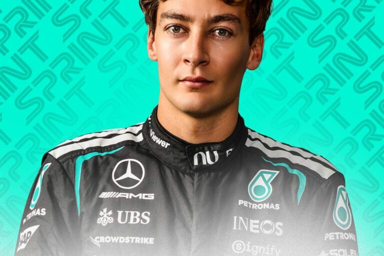 Kínai Nagydíj – Russell rajtolhat az élről a sprintfutamon