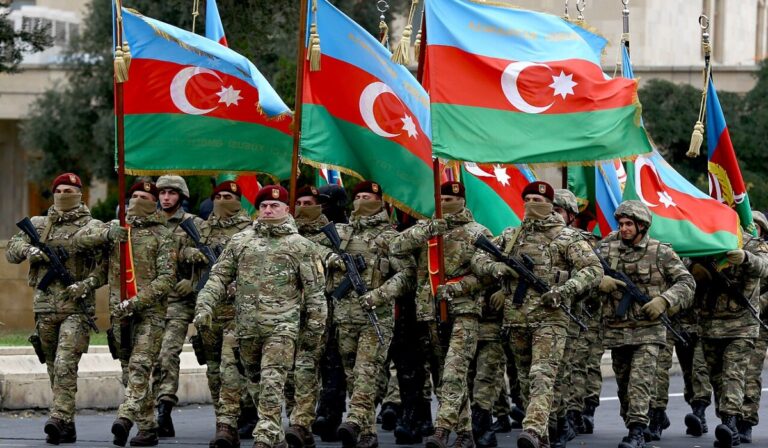 Katonai mozgósításba kezdett Azerbajdzsán
