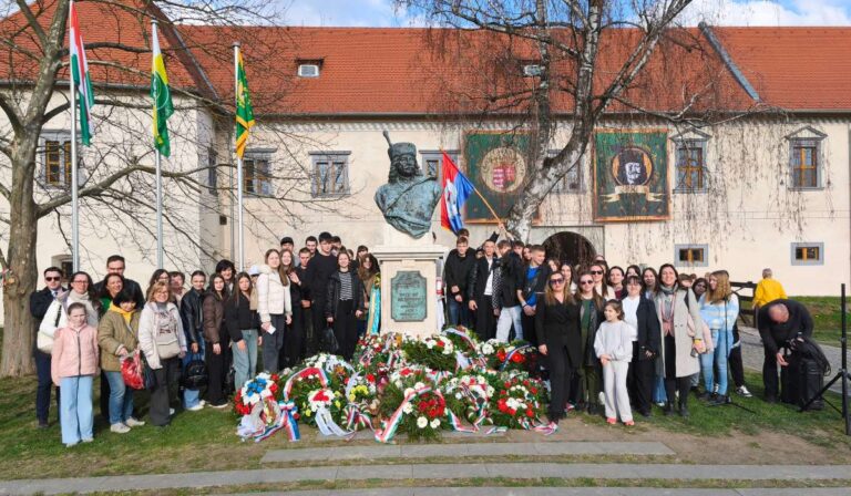 Rákóczi megemlékezés