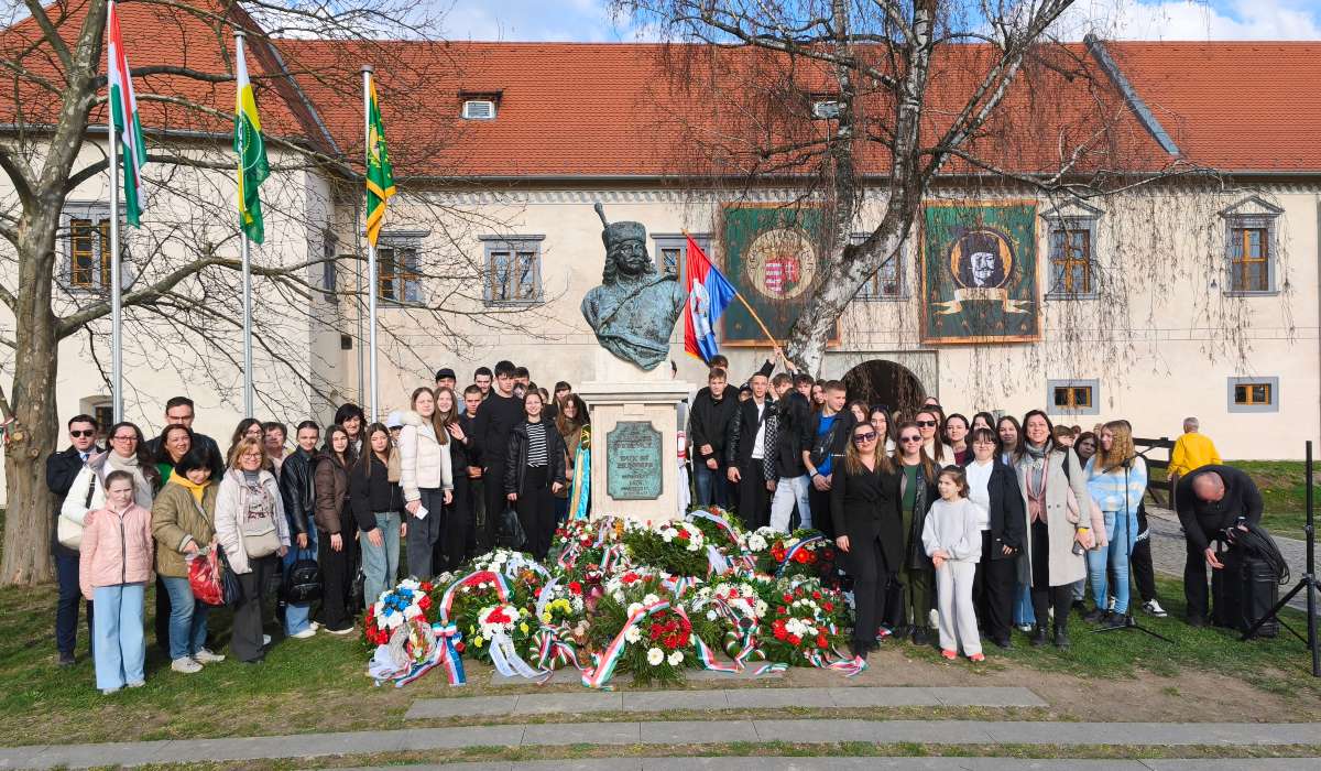 Rákóczi megemlékezés