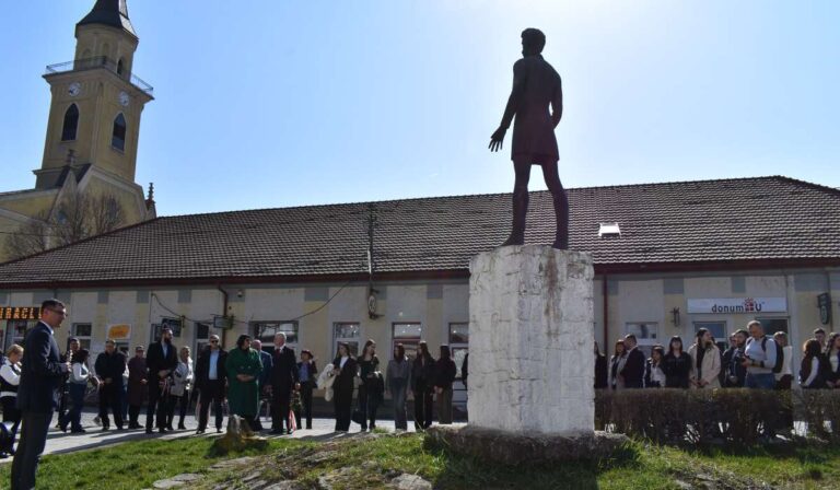 A szabadság kimeríthetetlen kincs – megemlékezés a Rákóczi Egyetemen