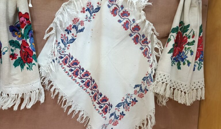 A Polónyi Katalin Textilmúzeum