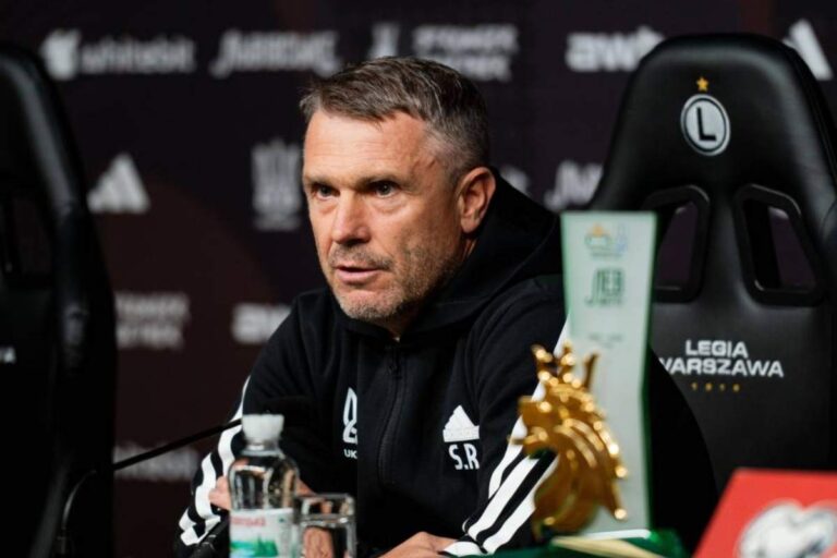 Szerhij Rebrov kihirdette a labdarúgó‑válogatott keretét a márciusi mérkőzésekre